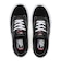 VN000D85BZW　SKATE CURREN CAPLES　GUM BLACK/WHITE　696518-0001