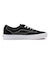 VN000D85BZW　SKATE CURREN CAPLES　GUM BLACK/WHITE　696518-0001