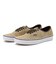 VN000D7YEMJ　AUTHENTIC　DENIM BURNT GOL　696481-0001