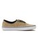 VN000D7YEMJ　AUTHENTIC　DENIM BURNT GOL　696481-0001
