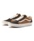 VN000D9YBW2　OLD SKOOL　2-TONE BROWN/BR　696483-0001