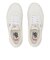 VN000D85JVY　SKATE CURREN CAPLES　BLANC DE BLANC　696519-0001