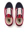 VN000D9YY9T　OLD SKOOL　2-TONE NAVY/RED　696485-0001
