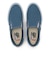 VN0A5FCANVY　SKATE SLIP-ON　NAVY　696533-0001