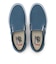 VN0A5FCANVY　SKATE SLIP-ON　NAVY　696533-0001