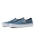 VN0A5FCANVY　SKATE SLIP-ON　NAVY　696533-0001