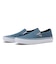 VN0A5FCANVY　SKATE SLIP-ON　NAVY　696533-0001