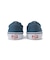 VN0A5FCANVY　SKATE SLIP-ON　NAVY　696533-0001