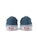 VN0A5FCANVY　SKATE SLIP-ON　NAVY　696533-0001