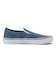 VN0A5FCANVY　SKATE SLIP-ON　NAVY　696533-0001