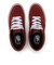 VN0A5FCDYW9　SKATE HALF CAB　BRICK/BLACK　696525-0001