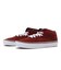 VN0A5FCDYW9　SKATE HALF CAB　BRICK/BLACK　696525-0001