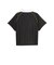 633973　W T7 RELAXED FOOTBALL JERSEY　01BK　699624-0001