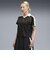 633973　W T7 RELAXED FOOTBALL JERSEY　01BK　699624-0001