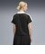 633973　W T7 RELAXED FOOTBALL JERSEY　01BK　699624-0001