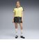 633973　W T7 RELAXED FOOTBALL JERSEY　35GOLD MOON　699624-0002