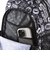 091150　U ACADEMY AOP BACKPACK　08BK/TURBO AOP　693279-0003