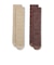 HV6896　U 2P SP DYE SOCKS　901MLTCLR　699437-0002