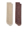 HV6896　U 2P SP DYE SOCKS　901MLTCLR　699437-0002