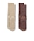 HV6896　U 2P SP DYE SOCKS　901MLTCLR　699437-0002