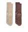 HV6896　U 2P SP DYE SOCKS　901MLTCLR　699437-0002