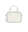 JX7873　U ADICOLOR S BAG　WHITE　698489-0001