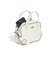 JX7873　U ADICOLOR S BAG　WHITE　698489-0001