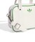 JX7873　U ADICOLOR S BAG　WHITE　698489-0001