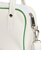 JX7873　U ADICOLOR S BAG　WHITE　698489-0001