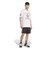 JX3065　M 90s FTBL TEE　WHITE　698734-0001