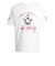 JX3065　M 90s FTBL TEE　WHITE　698734-0001
