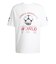 JX3065　M 90s FTBL TEE　WHITE　698734-0001