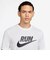 IH4239　M TEE RUN SWOOSH　100WHT　700544-0002