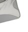 JX9194　U CLUTCH SH BAG　SILVERMET　698491-0001