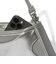JX9194　U CLUTCH SH BAG　SILVERMET　698491-0001