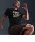 HV4140　M TEE MODERN FITNESS　010BLK　700536-0001