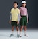 FZ4903　K CITY UTILITY CARGO SHORT　323FIR/BLK　699934-0002