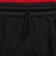 HJ6352　M WVN ICON 6IN SHORT　010BLK/WHT　700537-0001