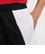 HJ6352　M WVN ICON 6IN SHORT　010BLK/WHT　700537-0001