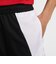 HJ6352　M WVN ICON 6IN SHORT　010BLK/WHT　700537-0001