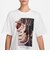 IF4946　W SS TEE OC BB PHOTO　100WHT　700540-0002