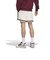 JN1173　M WARP KNIT SHORT　IVORY/SRED　698589-0001
