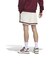 JN1173　M WARP KNIT SHORT　IVORY/SRED　698589-0001