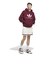 JN1173　M WARP KNIT SHORT　IVORY/SRED　698589-0001