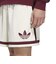 JN1173　M WARP KNIT SHORT　IVORY/SRED　698589-0001