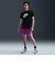 IH4239　M TEE RUN SWOOSH　010BLK　700544-0001