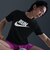 IH4239　M TEE RUN SWOOSH　010BLK　700544-0001