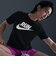 IH4239　M TEE RUN SWOOSH　010BLK　700544-0001