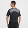 HV1179　M T90 SS JRSY　010BLK/SAIL　700531-0001