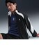 HV0881　M AIR WVN TRK JKT　010BLK/BLK　700407-0001